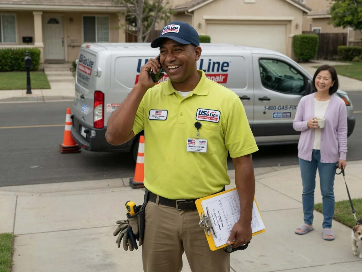 Gas Line Installation Pound, WI FAQs